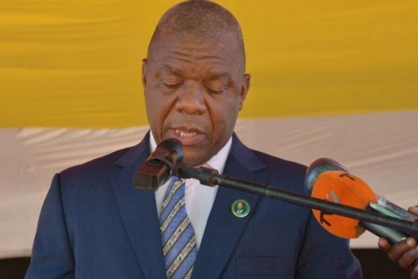 Governador de Cabo Delgado, Valige Tauabo.