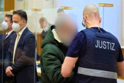 Coronel sírio condenado à prisão perpétua por crimes contra a humanidade