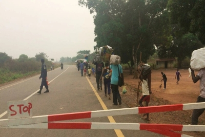 Ministro angolano denuncia actos criminosos na fronteira entre Angola e o Congo