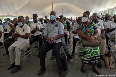 Moçambique: MDM reunido em congresso para eleger o novo presidente