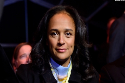 Isabel dos Santos