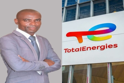 Presidente do Conselho Empresarial de Cabo Delgado e representante da CTA em Cabo Delgado, Mahamudo Irachi.