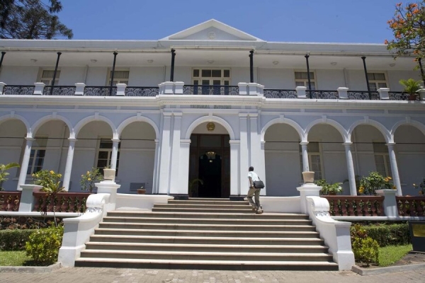 Tribunal Supremo de Moçambique.