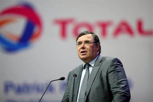 presidente executivo da TotalEnergies, Patrick Pouyanné.