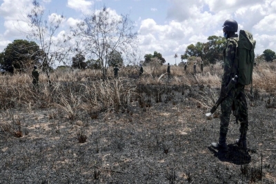 Moçambique: Ataque terrorista em Nampula
